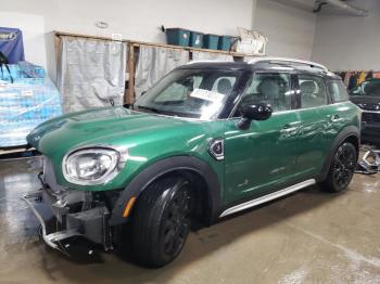  Salvage MINI Cooper