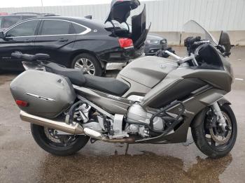  Salvage Yamaha Fjr1300