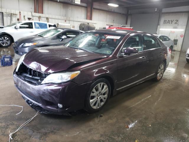  Salvage Toyota Avalon