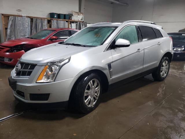  Salvage Cadillac SRX