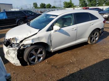  Salvage Toyota Venza