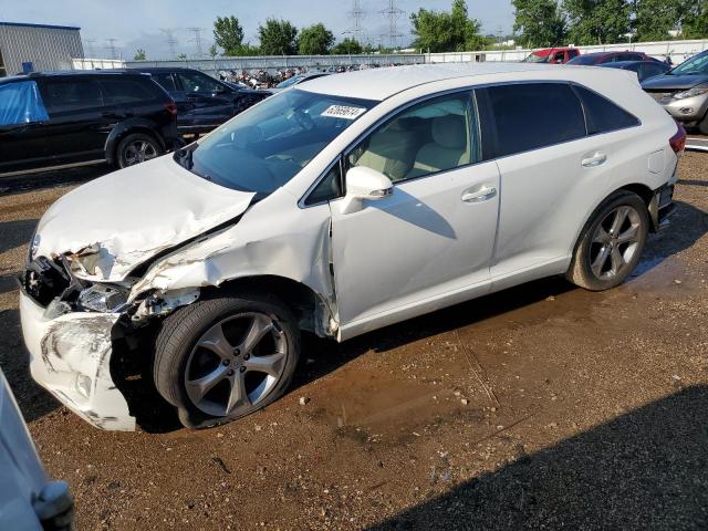  Salvage Toyota Venza