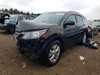  Salvage Honda Crv