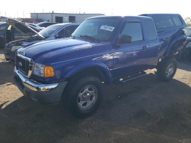  Salvage Ford Ranger