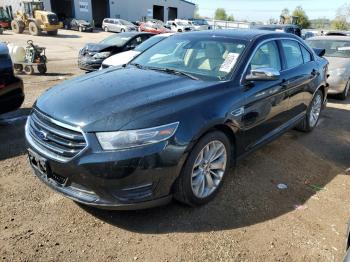  Salvage Ford Taurus