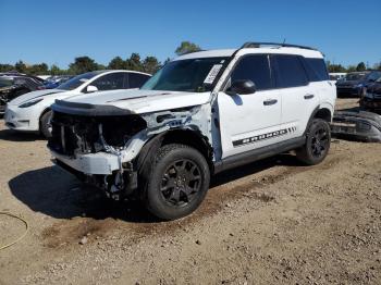  Salvage Ford Bronco