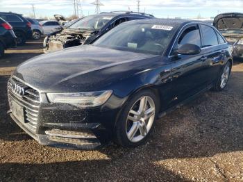  Salvage Audi A6