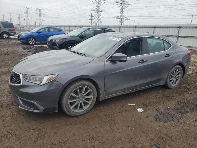  Salvage Acura TLX