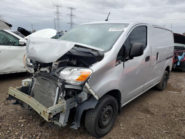  Salvage Nissan Nv