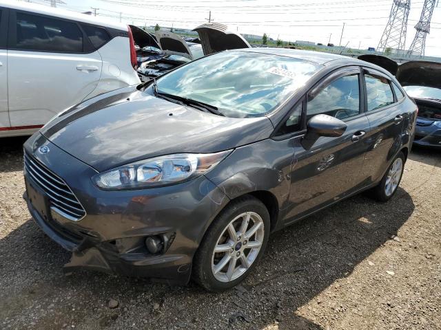  Salvage Ford Fiesta