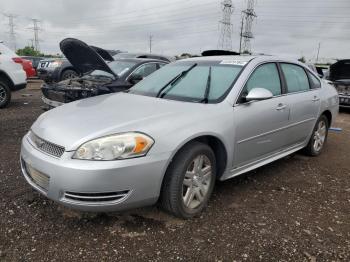  Salvage Chevrolet Impala