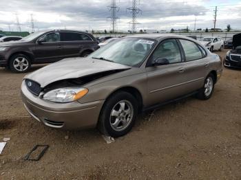  Salvage Ford Taurus