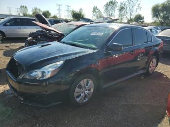  Salvage Subaru Legacy