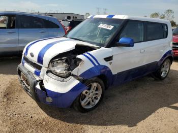  Salvage Kia Soul