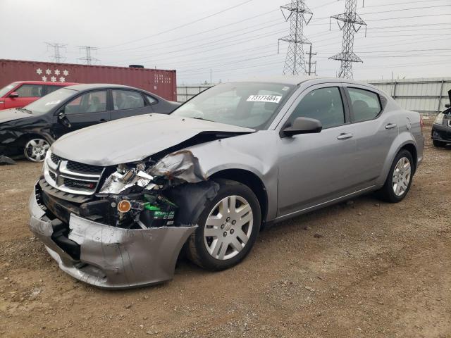  Salvage Dodge Avenger