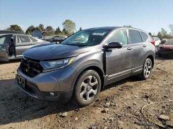  Salvage Honda Crv