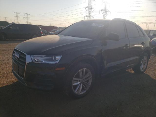  Salvage Audi Q3