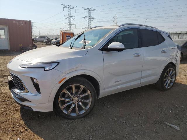  Salvage Buick Encore