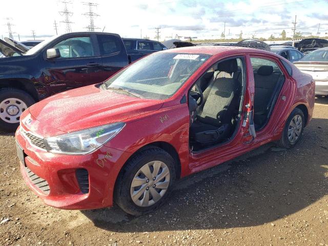  Salvage Kia Rio