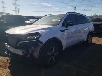  Salvage Kia Sorento