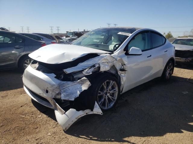  Salvage Tesla Model Y