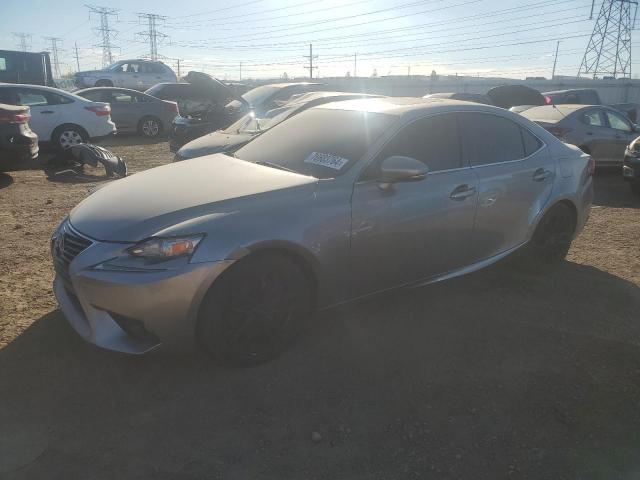  Salvage Lexus Is