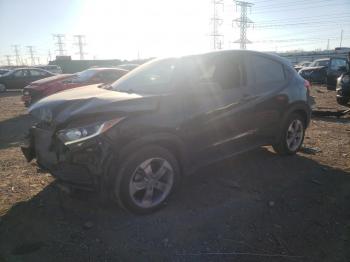  Salvage Honda HR-V