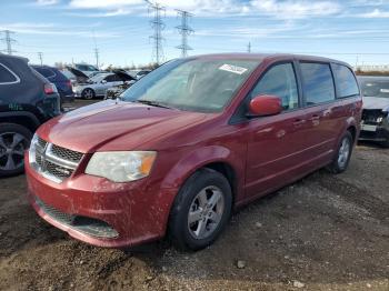  Salvage Dodge Caravan