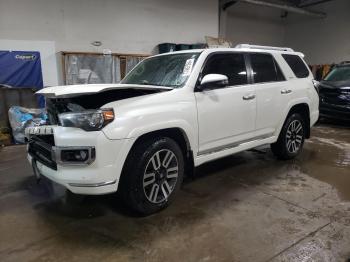  Salvage Toyota 4Runner