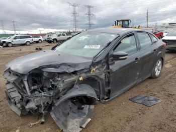  Salvage Ford Focus