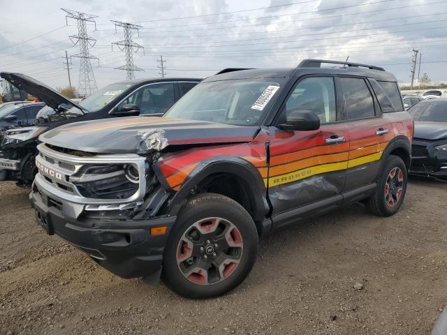  Salvage Ford Bronco