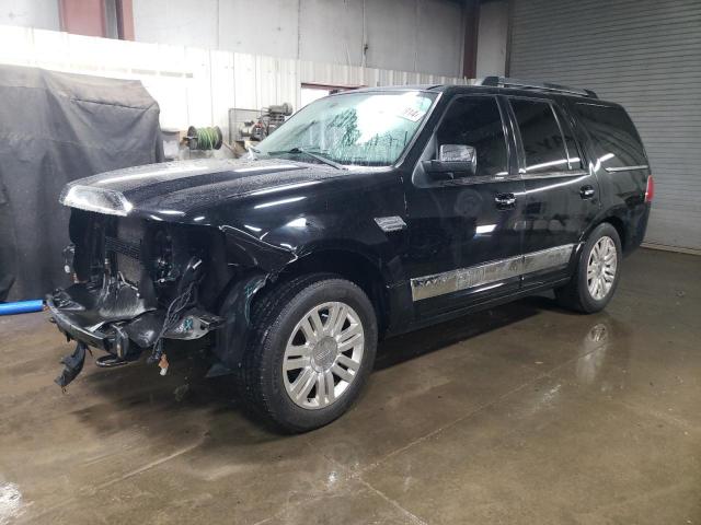  Salvage Lincoln Navigator