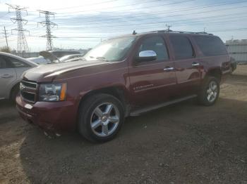  Salvage Chevrolet Suburban