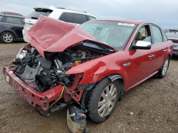  Salvage Ford Taurus