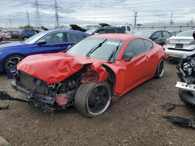  Salvage Hyundai Genesis