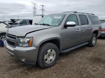  Salvage Chevrolet Suburban