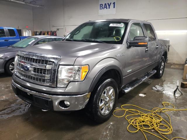  Salvage Ford F-150