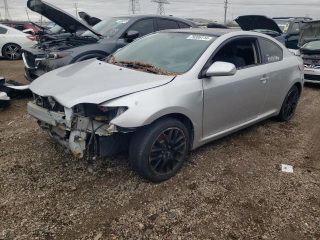  Salvage Toyota Scion