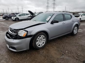  Salvage Dodge Avenger