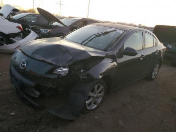  Salvage Mazda 3