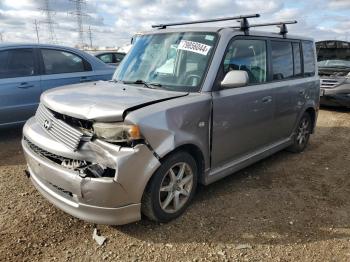  Salvage Toyota Scion