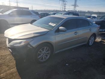  Salvage Toyota Avalon