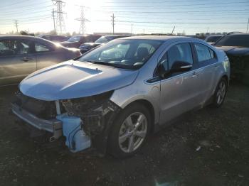  Salvage Chevrolet Volt