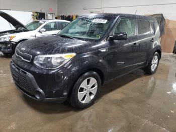  Salvage Kia Soul