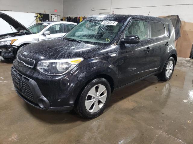  Salvage Kia Soul