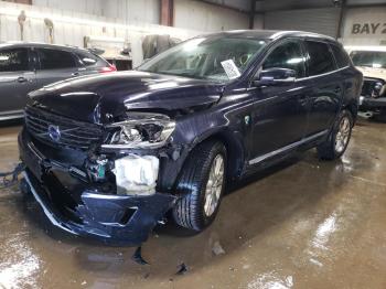  Salvage Volvo XC60