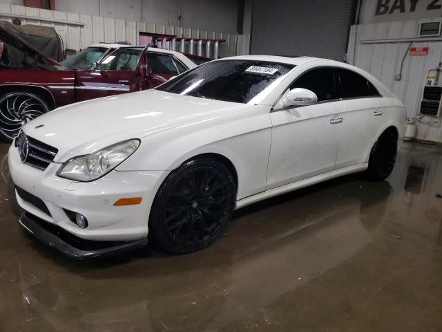  Salvage Mercedes-Benz Cls-class