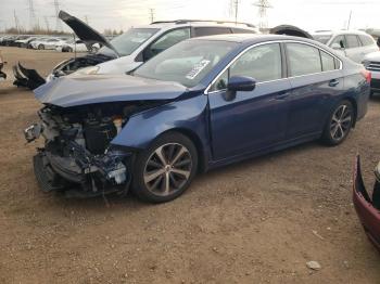  Salvage Subaru Legacy