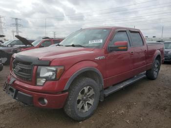  Salvage Ford F-150