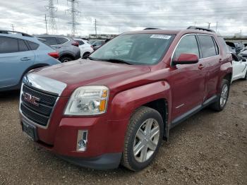  Salvage GMC Terrain